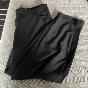 Black Athleta Brooklyn Ankle Pant